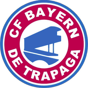 Logo of C.F. BAYERN DE TRAPAGA (BASQUE COUNTRY)