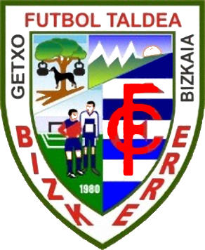 Logo of C.F. BIZKERRE (BASQUE COUNTRY)