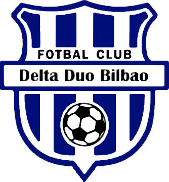 Logo of C.F. DELTA DUO BILBAO (BASQUE COUNTRY)