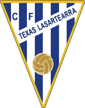 Logo of C.F. TEXAS LASARTEARRA (BASQUE COUNTRY)