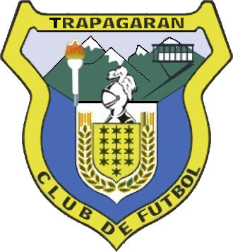 Logo of C.F. TRAPAGARAN (BASQUE COUNTRY)