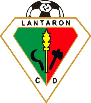 Logo of CULTURAL DEPORTIVA LANTARON (BASQUE COUNTRY)