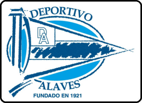 Logo of DEPORTIVO ALAVES (BASQUE COUNTRY)