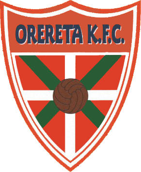 Logo of ORERETA K.F.C. (BASQUE COUNTRY)