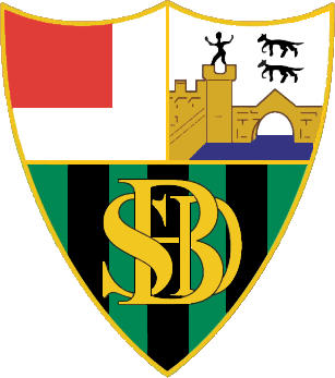 Logo of S.D. BASURTO (BASQUE COUNTRY)
