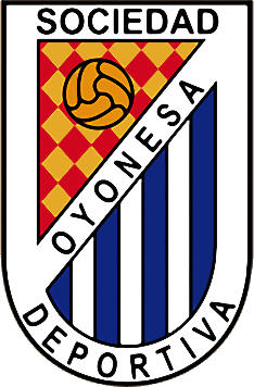 Logo of S.D. OYONESA (BASQUE COUNTRY)
