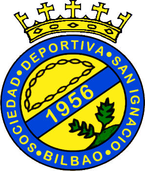 Logo of S.D. SAN IGNACIO (BASQUE COUNTRY)
