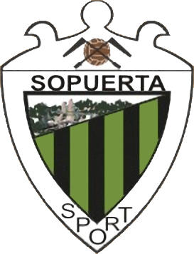Logo of SOPUERTA SPORT CLUB (BASQUE COUNTRY)