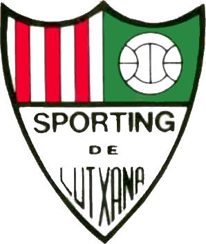 Logo of SPORTING DE LUTXANA (BASQUE COUNTRY)