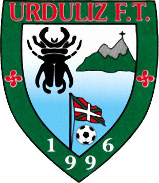Logo of URDULIZ F.T. (BASQUE COUNTRY)