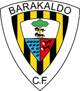 Logo of BARAKALDO CF.-min