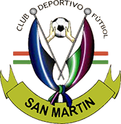 Logo of C.D. FÚTBOL SAN MARTIN-min