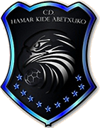 Logo of C.D. HAMAR KIDE-min