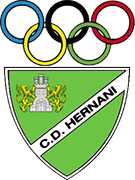 Logo of C.D. HERNANI-min