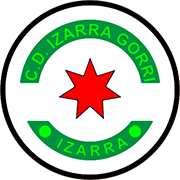 Logo of C.D. IZARRA GORRI-min