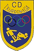 Logo of C.D. TXURDINAGA-min