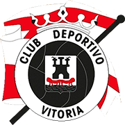 Logo of C.D. VITORIA-min