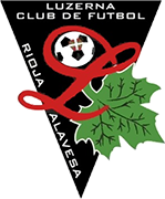 Logo of C.F. RIOJA ALAVESA LUCERNA-min