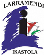 Logo of LARRAMENDI IKASTOLA F.T.-min