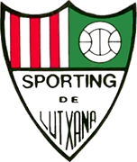 Logo of SPORTING DE LUTXANA-min