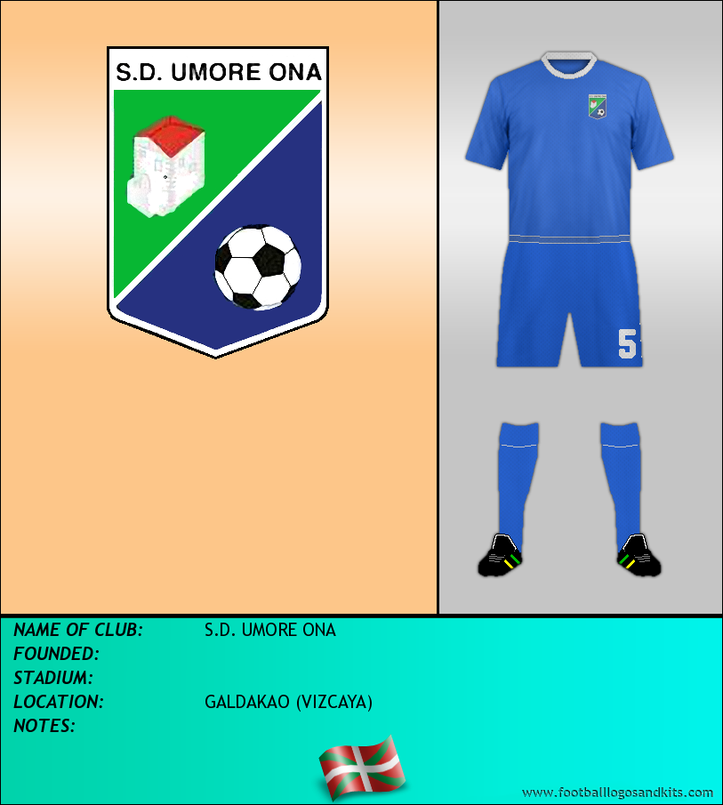 Logo of S.D. UMORE ONA