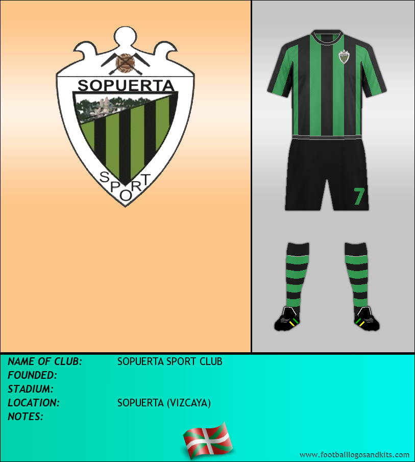 Logo of SOPUERTA SPORT CLUB