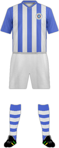 Kit C.F. OLIMPIC SANT JOAN