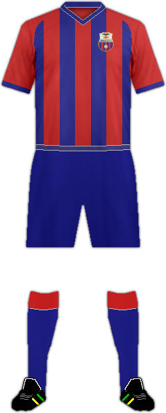 Kit GIMNÁSTICO F.C.