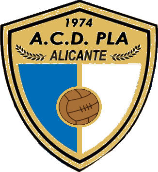 Logo of A.C.D. PLA (VALENCIA)