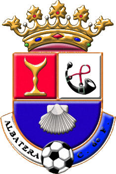 Logo of ALBATERA C.F. (VALENCIA)