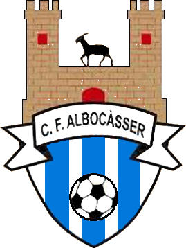 Logo of ALBOCÁSSER C.F. (VALENCIA)