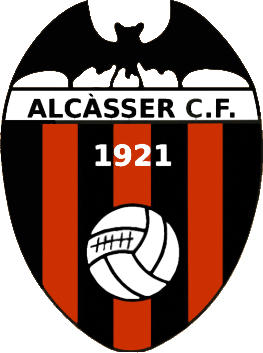 Logo of ALCÀSSER C.F. (VALENCIA)