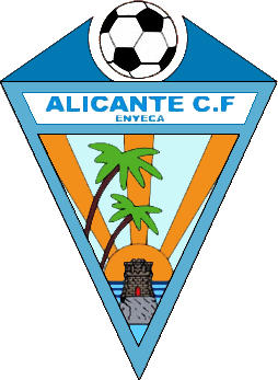 Logo of ALICANTE C.F. ENYECA (VALENCIA)
