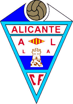 Logo of ALICANTE C.F (VALENCIA)