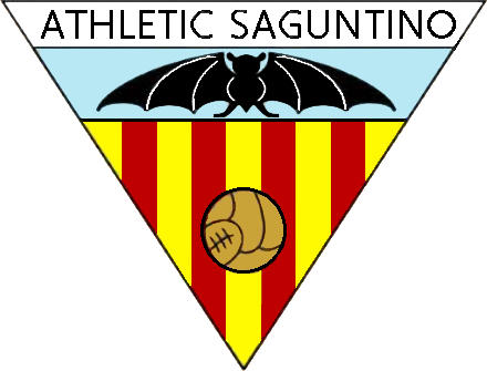 Logo of ATHLETIC SAGUNTINO F.C. (VALENCIA)