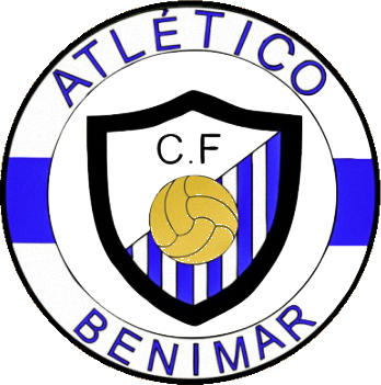 Logo of ATLÉTICO BENIMAR PICANYA C.F. (VALENCIA)