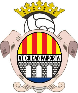 Logo of ATLÉTICO CIUDAD PAIPORTA (VALENCIA)