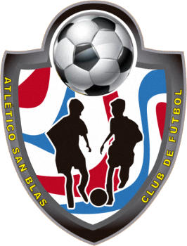 Logo of ATLÉTICO SAN BLAS C.F. (VALENCIA)
