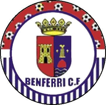 Logo of BENFERRI C.F.-2 (VALENCIA)