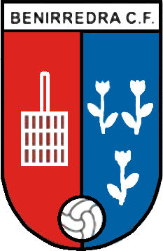 Logo of BENIRREDRÀ C.F. (VALENCIA)