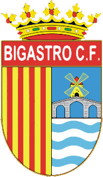 Logo of BIGASTRO C.F. (VALENCIA)