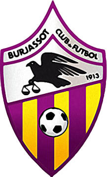 Logo of BURJASSOT C.F. (VALENCIA)