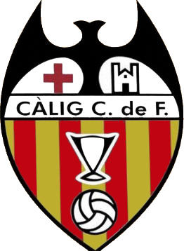 Logo of CÀLIG C.F. (VALENCIA)