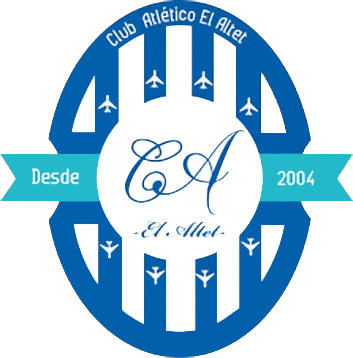Logo of C. ATLÉTICO EL ALTET (VALENCIA)