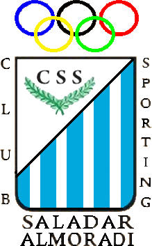 Logo of C. SPORTING SALADAR (VALENCIA)