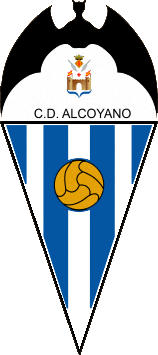 Logo of C.D. ALCOYANO (VALENCIA)