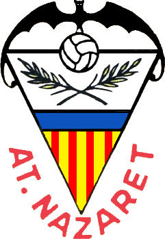 Logo of C.D. ATLÉTICO NAZARET (VALENCIA)