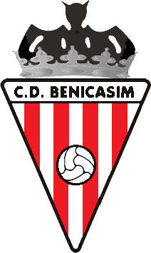 Logo of C.D. BENICASIM (VALENCIA)