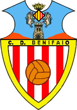 Logo of C.D. BENIFAIÓ (VALENCIA)