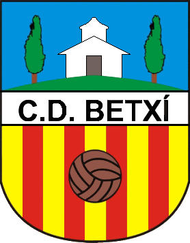Logo of C.D. BETXÍ (VALENCIA)